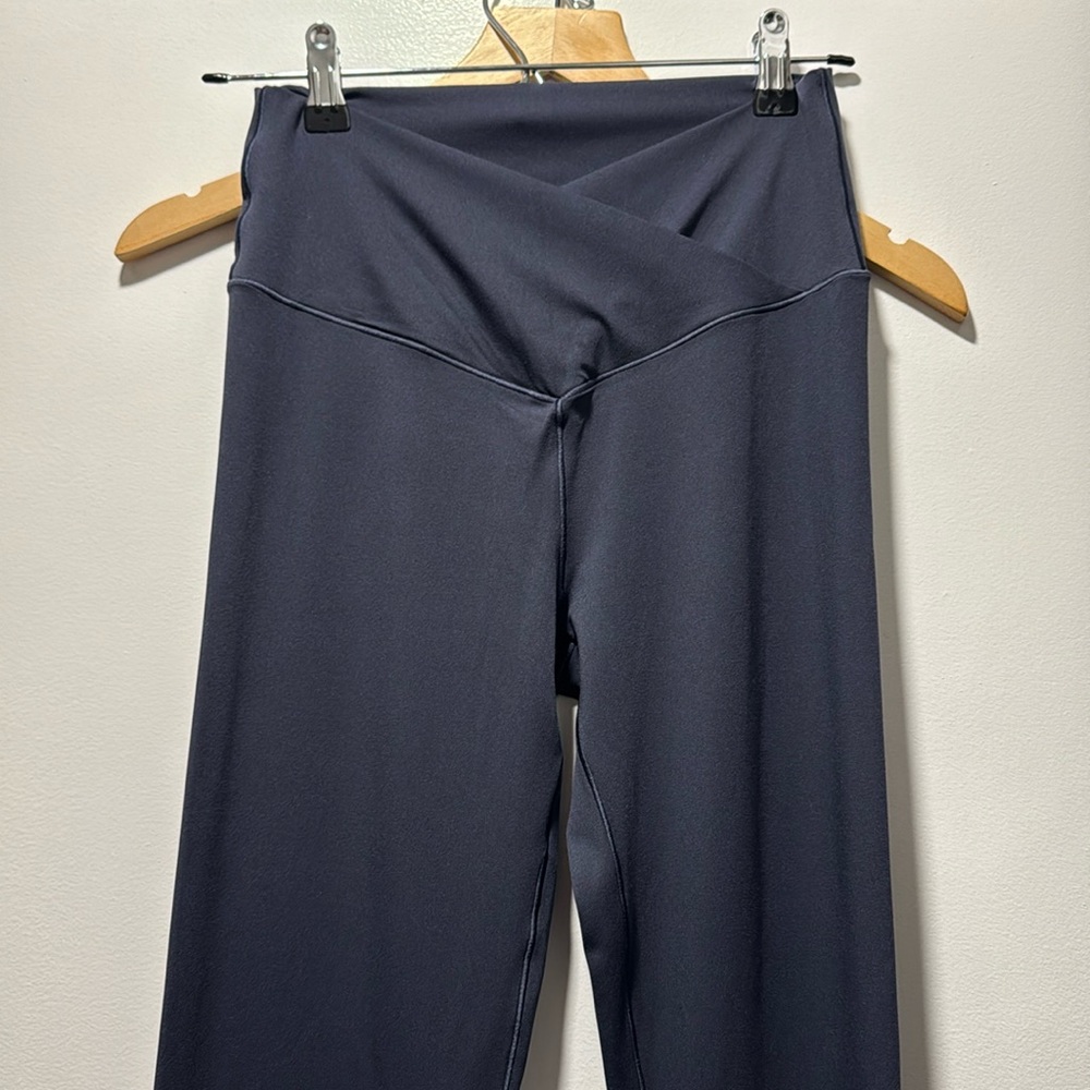 Aerie High-Waisted Flare Leggings